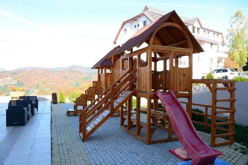 Milmari Resort Premier 46 Kopaonik Exterior foto