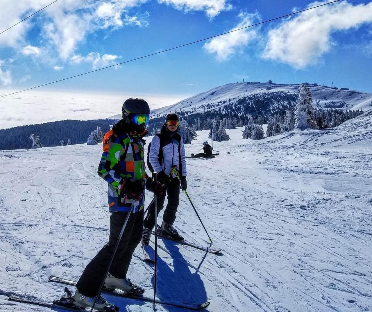 Milmari Resort Premier 46 Kopaonik Exterior foto